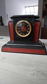 OROLOGIO IN MARMO DEL 1800