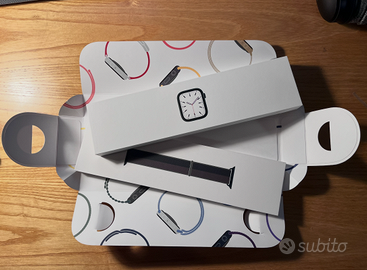 Apple Watch 7 Verde alluminio 45mm GPS