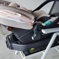 NAVICELLA + OVETTO PEG PEREGO VELOCE 