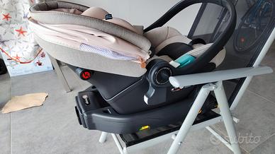 NAVICELLA + OVETTO PEG PEREGO VELOCE 
