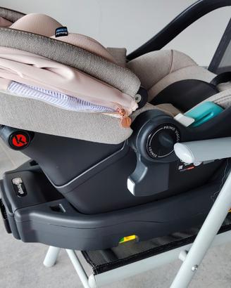 NAVICELLA + OVETTO PEG PEREGO VELOCE 