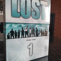 Cofanetto "LOST" 1 prima serie nuovo