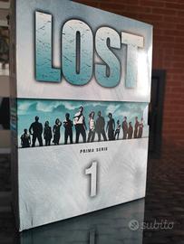 Cofanetto "LOST" 1 prima serie nuovo