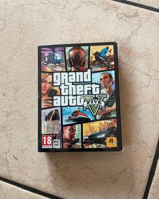 Gta 5 pc dvd rom
