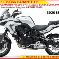Benelli TRK 502 - CI TROVIAMO AL CENTRO COMMERCIAL