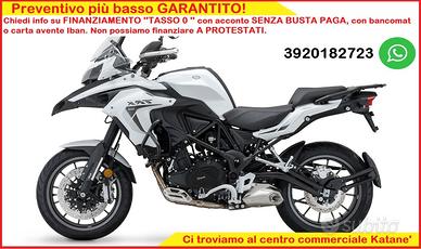 Benelli TRK 502 - CI TROVIAMO AL CENTRO COMMERCIAL