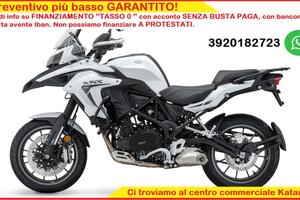 Benelli TRK 502 - CI TROVIAMO AL CENTRO COMMERCIAL