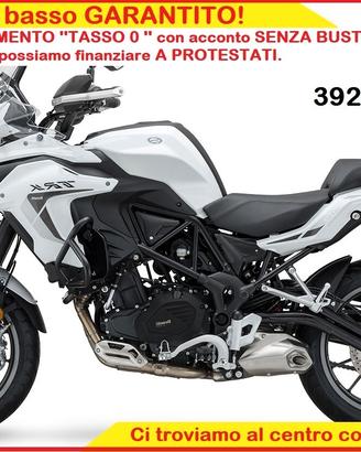 Benelli TRK 502 - CI TROVIAMO AL CENTRO COMMERCIAL