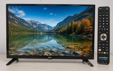 Televisione LG 32 pollici