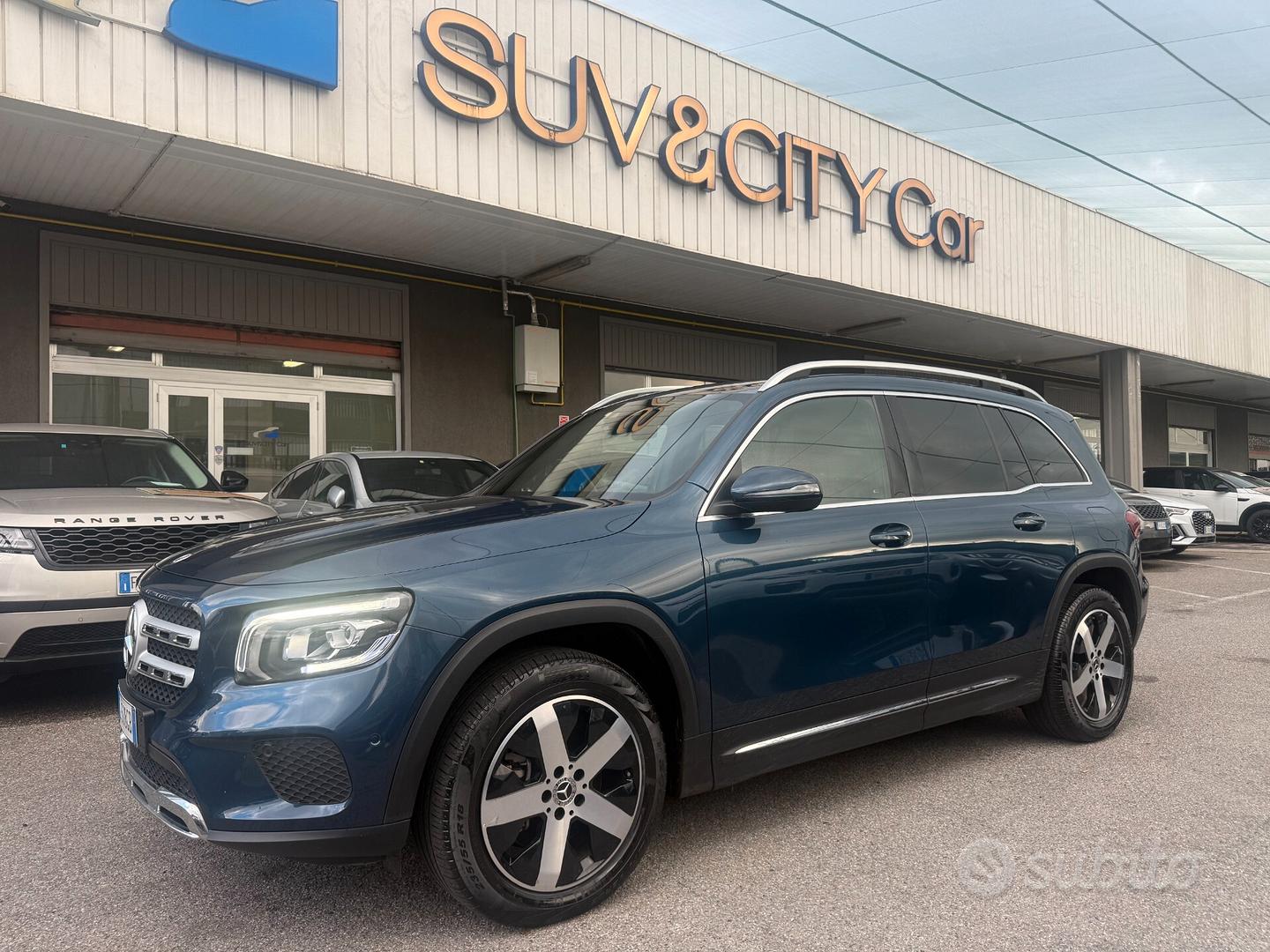 Mercedes GLB (X247)