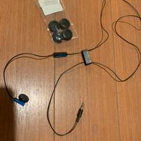 auricolari nuovo lunghezza 1 metro