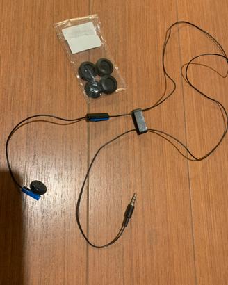 auricolari nuovo lunghezza 1 metro