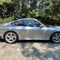 Porsche 911 Carrera 996  4S manuale ASI