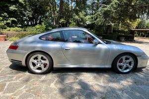 Porsche 911 Carrera 996  4S manuale ASI