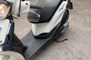 liberty 150 come nuovo