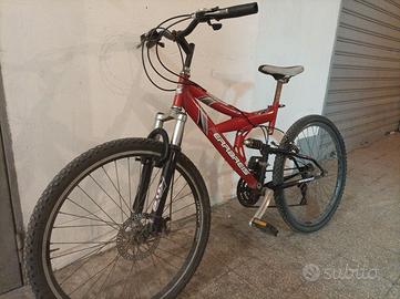 Bicicletta uomo donna