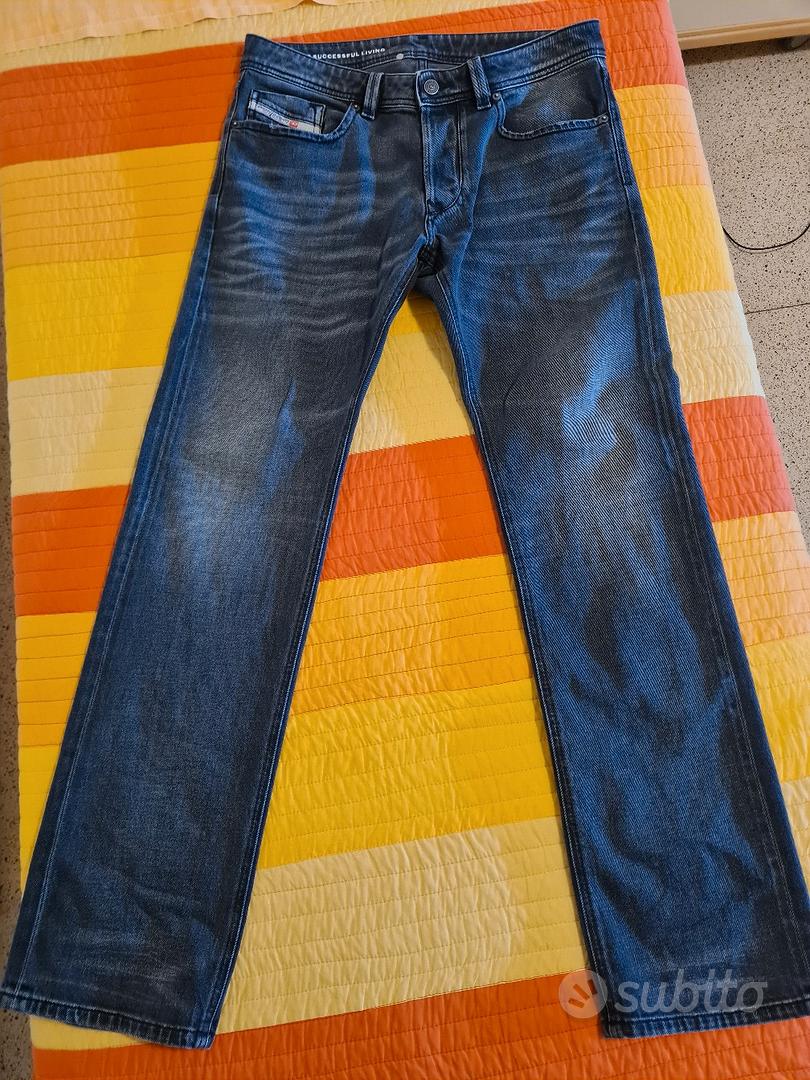 Diesel jeans 1985 larkee Abbigliamento e Accessori In vendita a