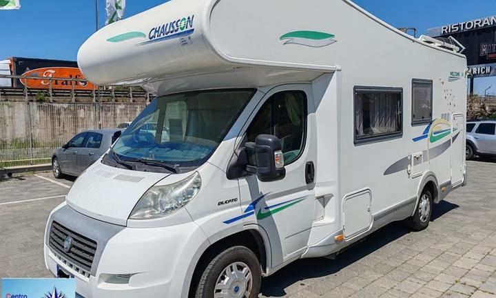 CHAUSSON WELCOME 24
