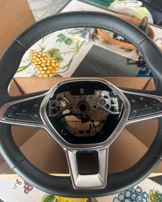 Volante renault CLIO CAPTUR KADJAR ARAKANA ZOE