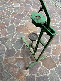 Tappatrice a Colonna