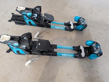 Attacco Alpino/Touring Salomon Guardian 16 s