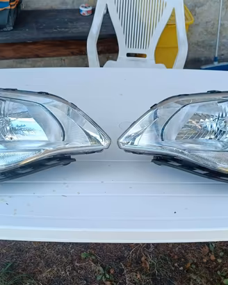Fanali nuovi completi Ssangyong Korando