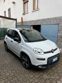 Fiat Panda Hybrid Sport