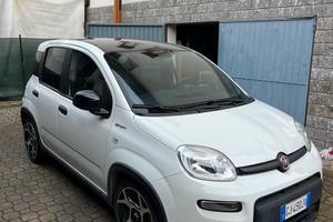 Fiat Panda Hybrid Sport