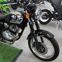 Kawasaki 250 S1 CUSTOM