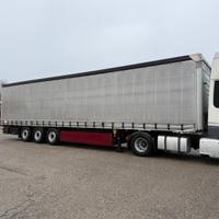 Semirimorchio centinato Schmitz anno 2018