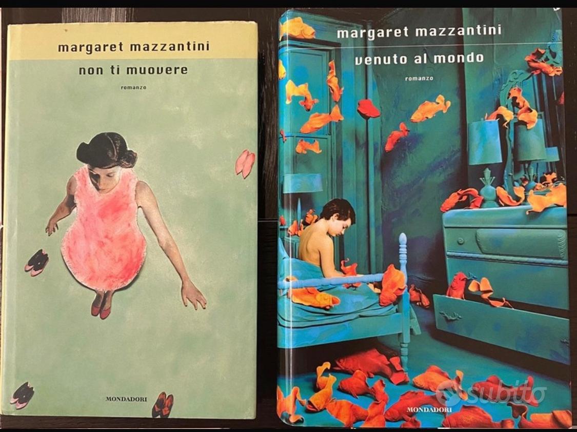 Margaret Mazzantini:Non ti muovere/Venuto al mondo - Libri e Riviste In  vendita a Padova