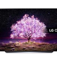 LG TV OLED Ultra HD 4K 55" OLED55C14LB Smart TV