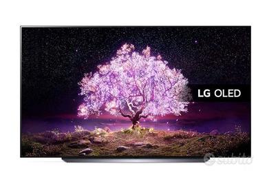 LG TV OLED Ultra HD 4K 55" OLED55C14LB Smart TV