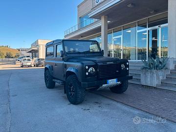 LAND ROVER Defender Defender 90 2.5 Tdi Hard-top