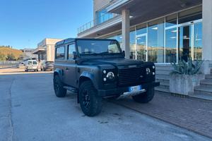 LAND ROVER Defender Defender 90 2.5 Tdi Hard-top