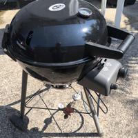 Barbecue Sferico a gas OutdoorChef Chelsea 480G LH