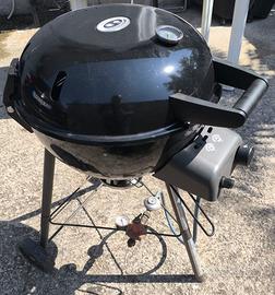 Barbecue Sferico a gas OutdoorChef Chelsea 480G LH