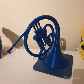 Corno Blu HIMYM 3D