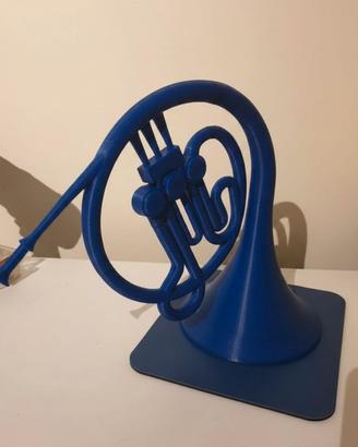 Corno Blu HIMYM 3D
