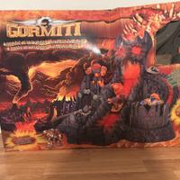 GORMITI Il Vulcano Infuocato Giochi Preziosi