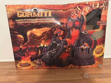 GORMITI Il Vulcano Infuocato Giochi Preziosi