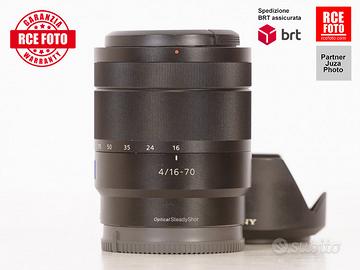 Sony Vario-Tessar T* E 16-70 F4 ZA OSS (Sony)