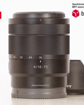 Sony Vario-Tessar T* E 16-70 F4 ZA OSS (Sony)