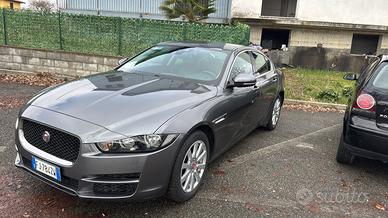 Jaguar xe 2.0 diesel 4x4