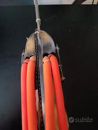 arbalete doppio roller Donato Pugliese 