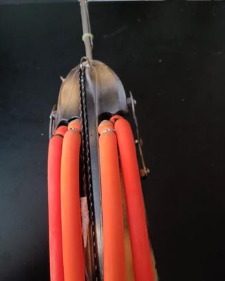 arbalete doppio roller Donato Pugliese 