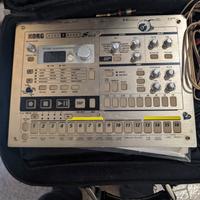 korg lectribe es1 mk2  dorata