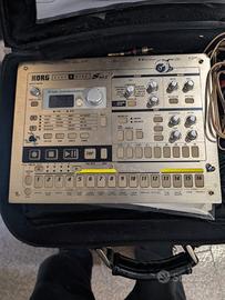 korg lectribe es1 mk2  dorata