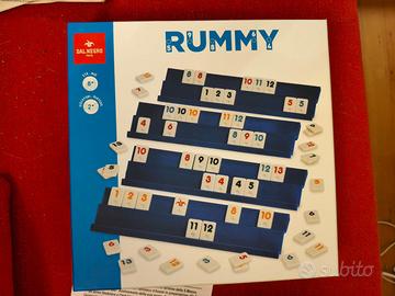 rummy gioco 