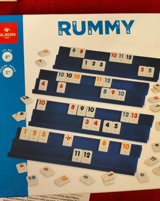 rummy gioco 